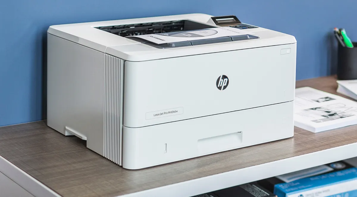 Impresora HP LaserJet Pro M404dw - (W1A56A) - Tienda HP.com Chile